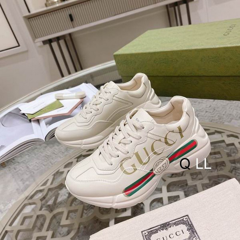 Gucci Men's Shoes 203